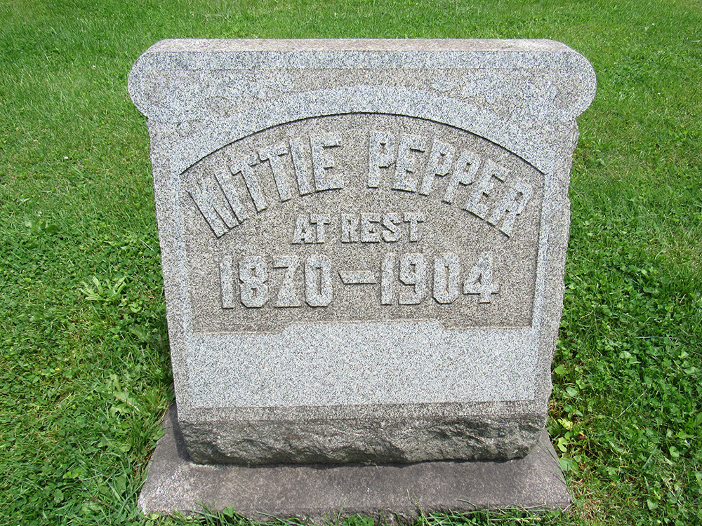 tombstone
